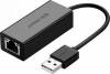 Ugreen USB 2.0 to Ethernet Adapter Black